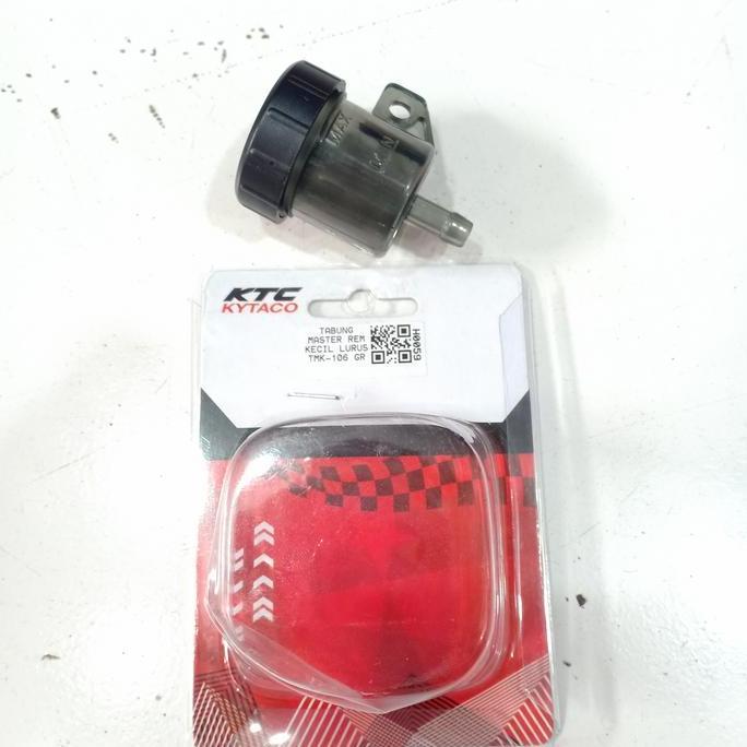 Promo tabung minyak rem ktc kytaco kecil lurus/ tabung master rem ktc kytaco Diskon