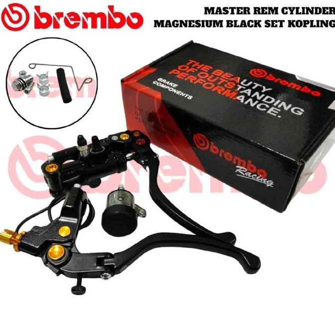 Promo Master Rem KHOKEIN MOTO GP - Produk Rem Motor Terbaik untuk NINJA RX KING KLX CRF MIO VARIO SC