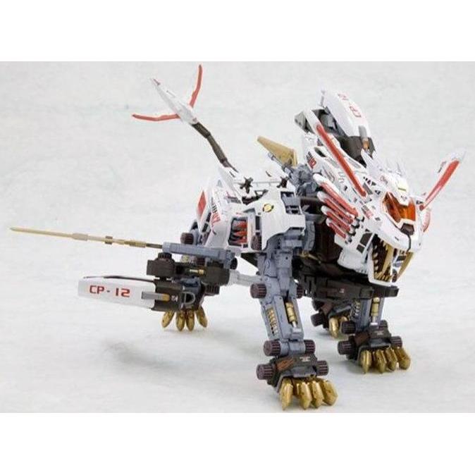 Promo Zoid Blade Liger Mirage 1/72 Bt Model Kit Js003 Cod