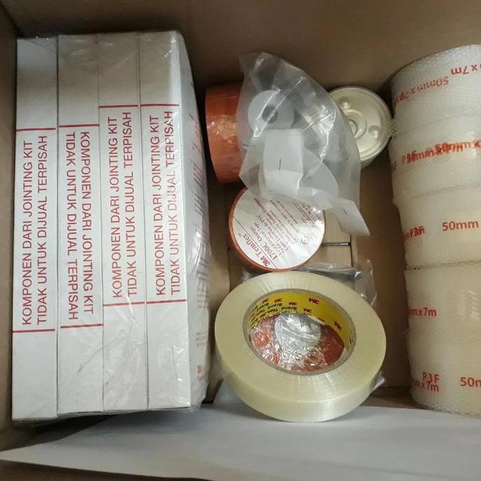 3M Scotchcast Jointing 92 A26 / Sambungan kabel 3M / 92 A 26 murah