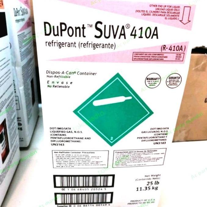 freon r410 dupont