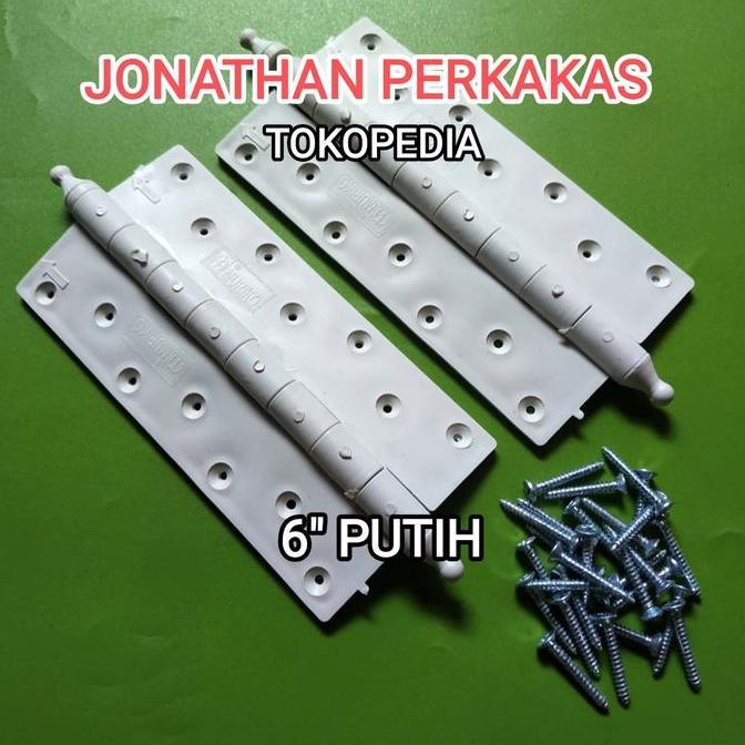 engsel plastik/engsel pvc/engsel pintu pvc/engsel pintu kamar mandi murah