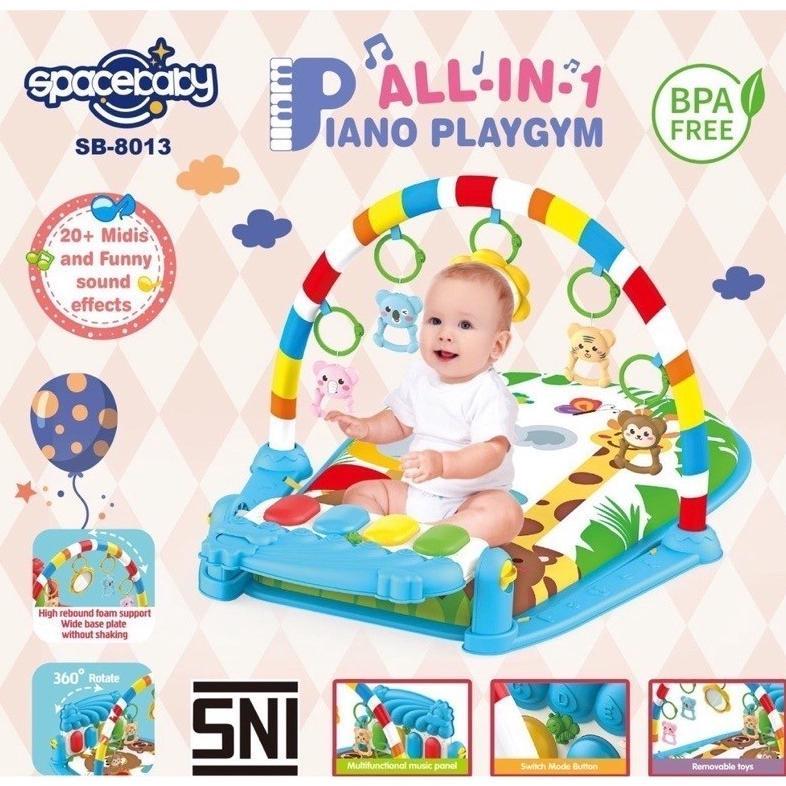 Pasific Piano Playgym Spacebaby Sb8017 Sb-8017 / Sb-8013 Sb 8013 / Sb 8011 Sb 8011