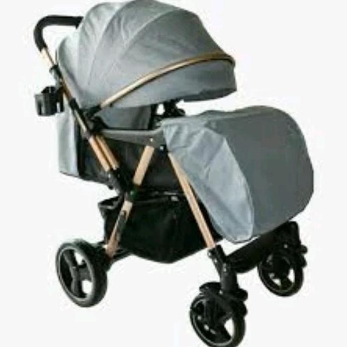 Stroller lipat wonfuss original Newborn Toddler Termurah