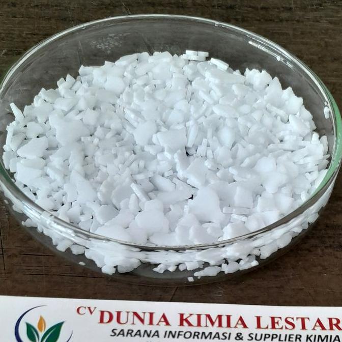 Kalium Hidroksida (KOH) - 1 KG