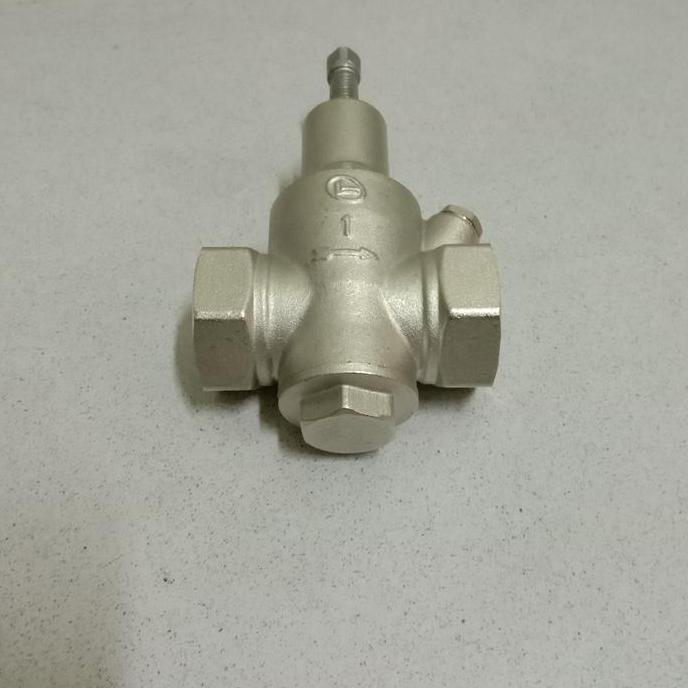 PRV pressure reducing valve kuningan drat 3/4" (inch)/PRV bronze