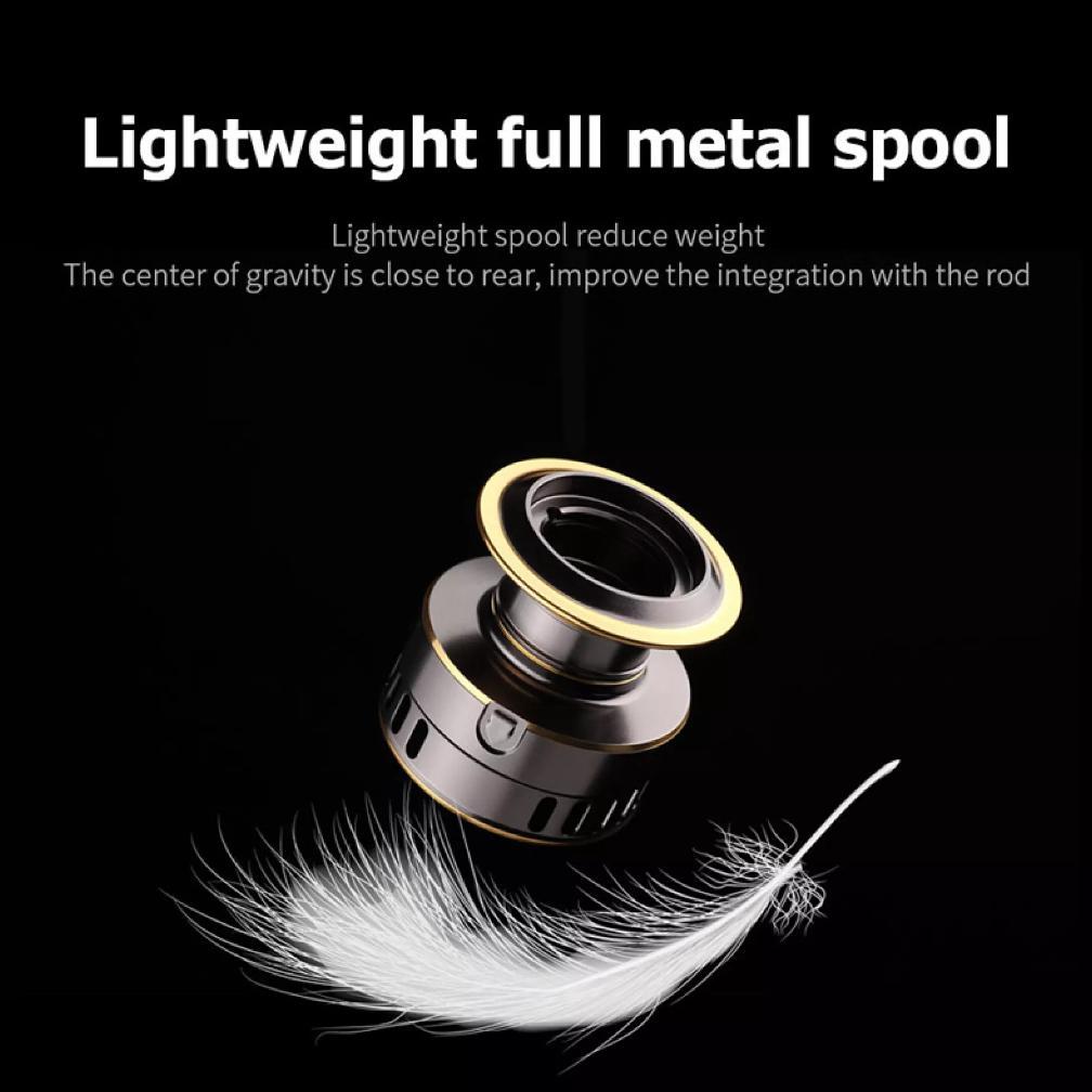 HOT DEALS Daido Reel COD Reel Pancing HE1000 - 7000 10 Kg/ Reel Pancing Murah Kuat / Reel Pancing La