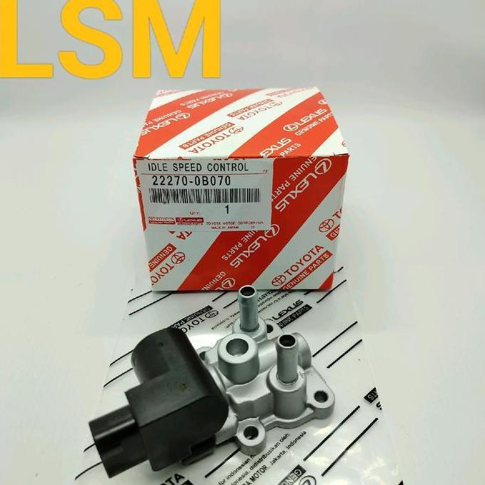 SHENDION SENSOR ISC IDLE SPEED CONTROL IACV KIJANG EFI