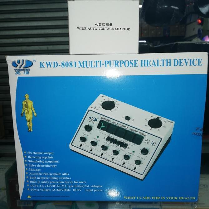 alat akupunture KWD - 808 I YINGDI