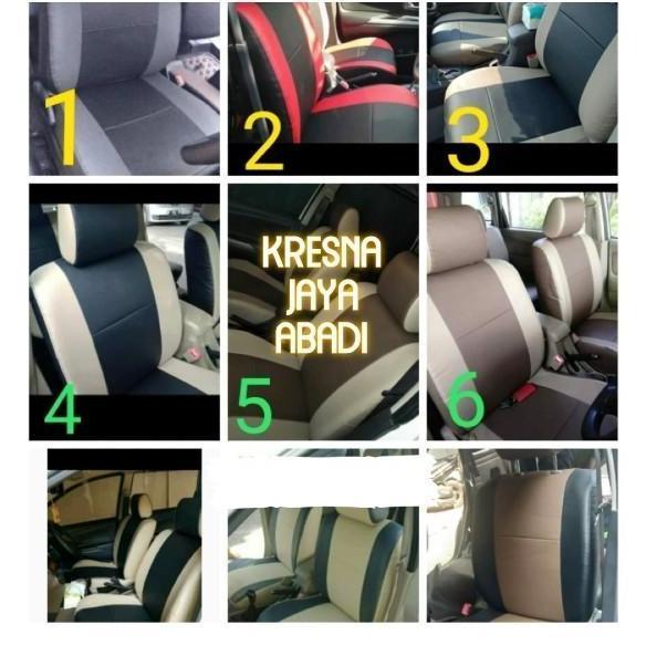 DELSMART SARUNG JOK INNOVA ZENIX HYBRID 2022