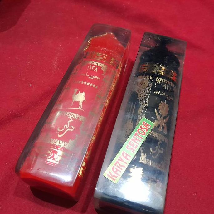 Buhur Pres Sulaiman Magribi 19cm