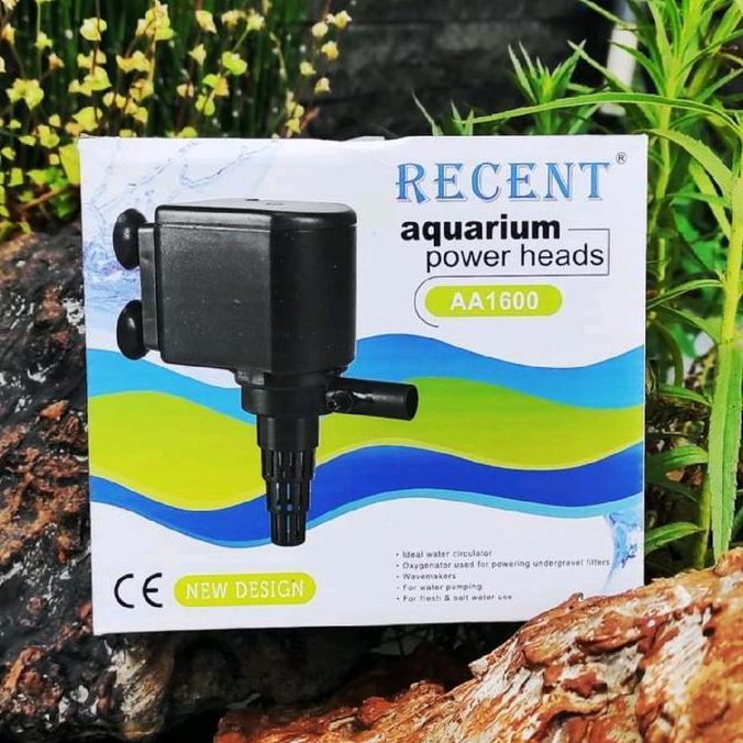 POWER HEAD 1600 pompa aquarium