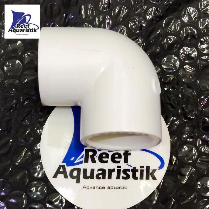 90 degree elbow UPVC keni UPVC 90 derajat 32mm