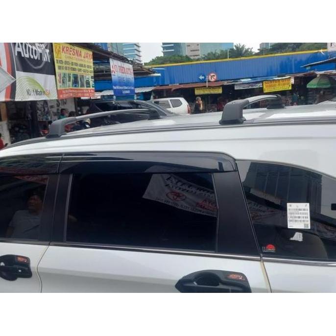 ZOVALA CROSS BAR AVANZA VELOZ 2022 KE ATAS