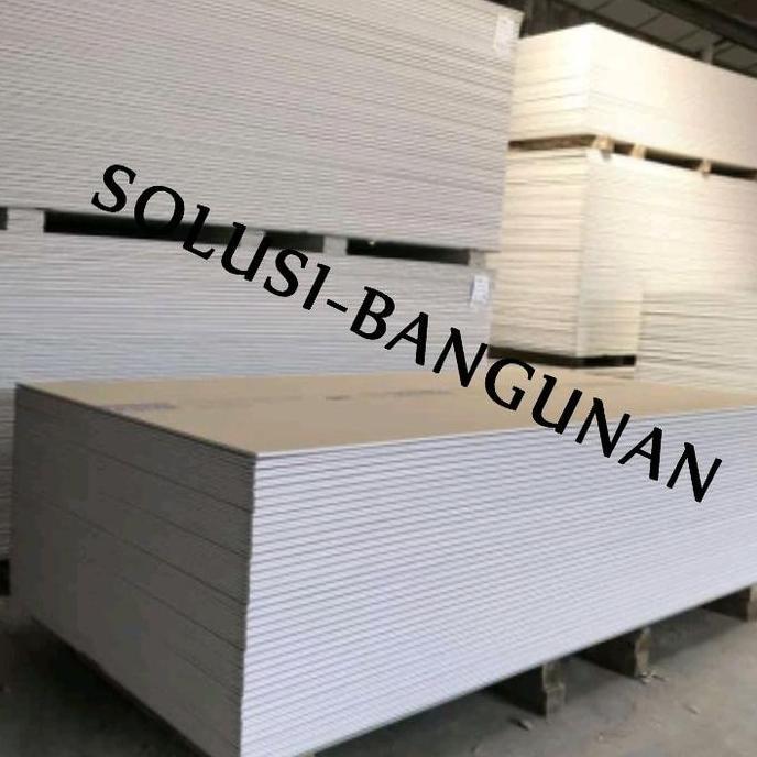 Gypsum yoshino 09mm 1200x2400 / plafon gypsum / gipsum murah