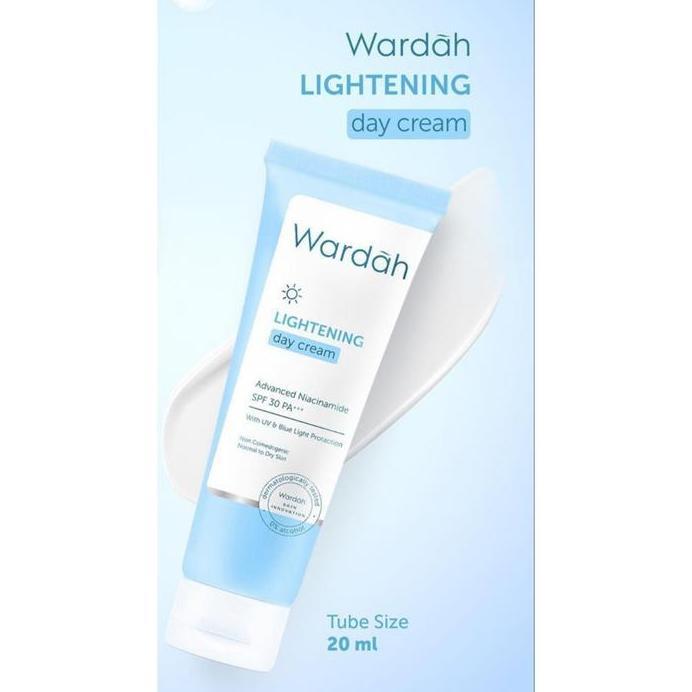 KECANTIKAN WARDAH Lightening Skincare Series - WARDAH