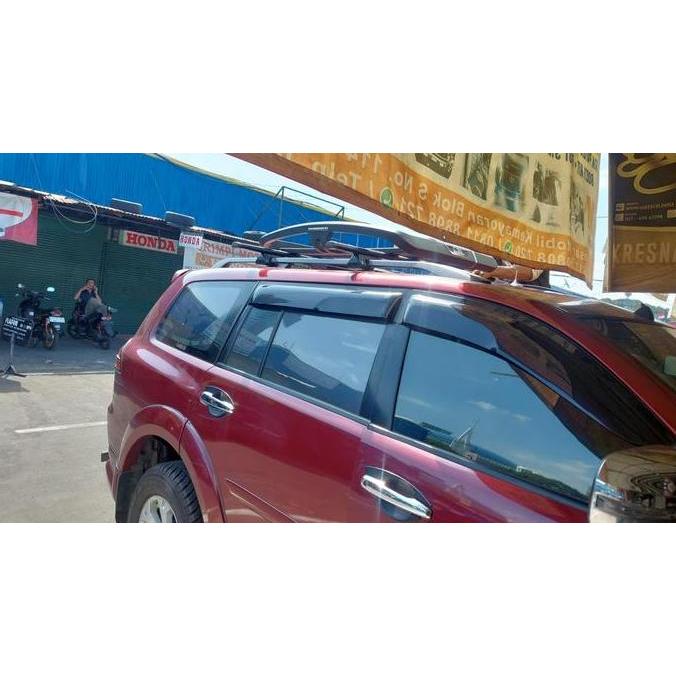 ZOVALA ROOF RACK ROOFRACK HUMMER PAJERO SPORT