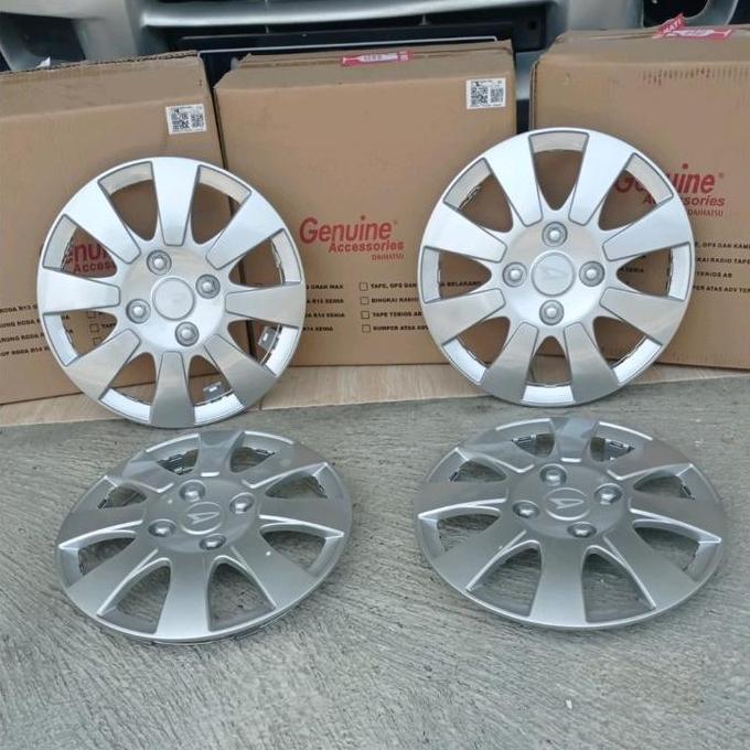 KEYMAZ weldop ring 13 ori daihatsu (barang baru)