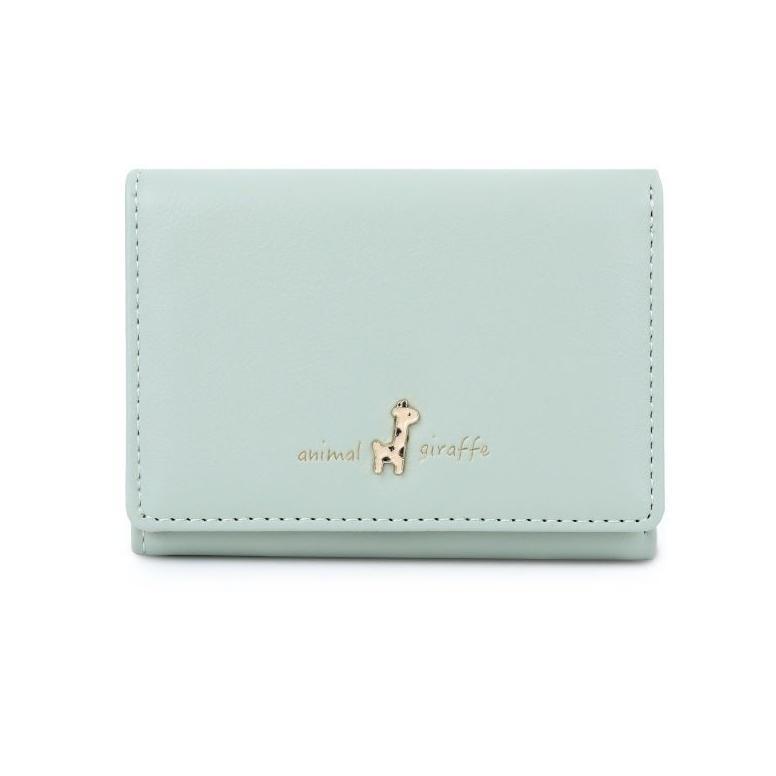 HOT DEALS DOMPET LIPAT GIRAFFE DOMPET MINI LUCU DOMPET KOIN KOREAN