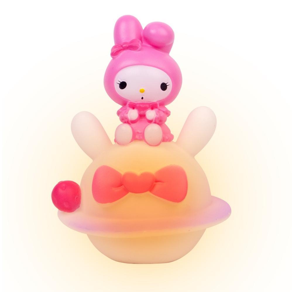 cuci gudang sejahtera selalu - lampu tidur sanrio kuromi lampu led kamar tidur dekorasi kamar tidur 