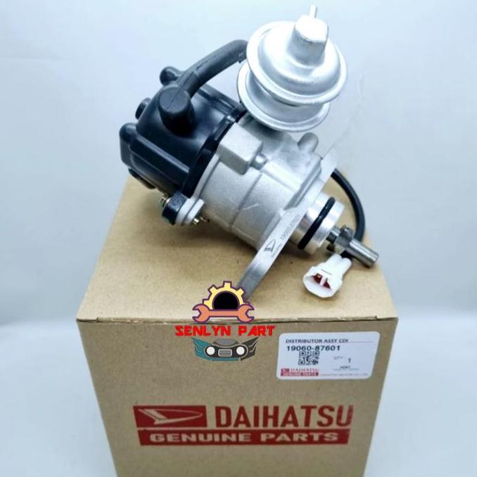 BRAGANZ DELCO ASSY DAIHATSU ESPASS S89 1300CC BARU ORI GARANSI