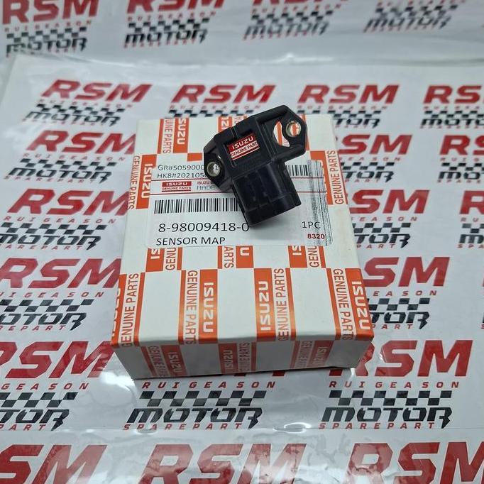 CARADA SENSOR MAP MAF INTAKE MANIFOLD ISUZU DMAX GIGA MUX MUC