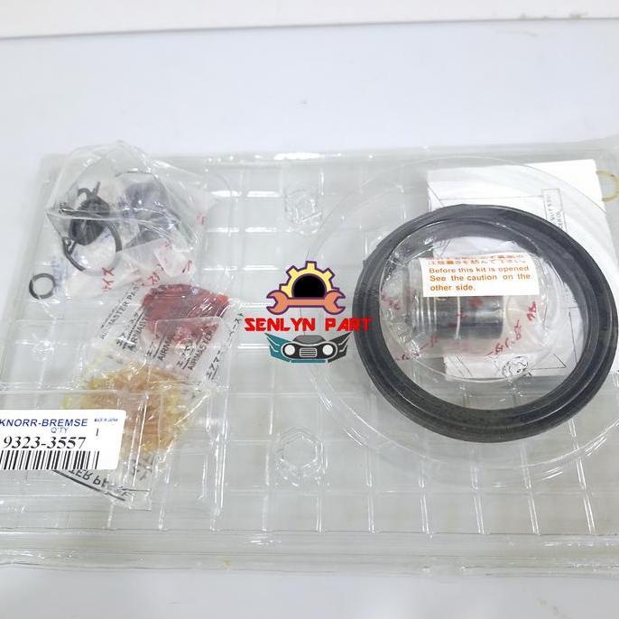 BRAGANZ REPAIR KIT AIR MASTER SEAL SERVO REM FUSO PS190 FM517 9323-3557
