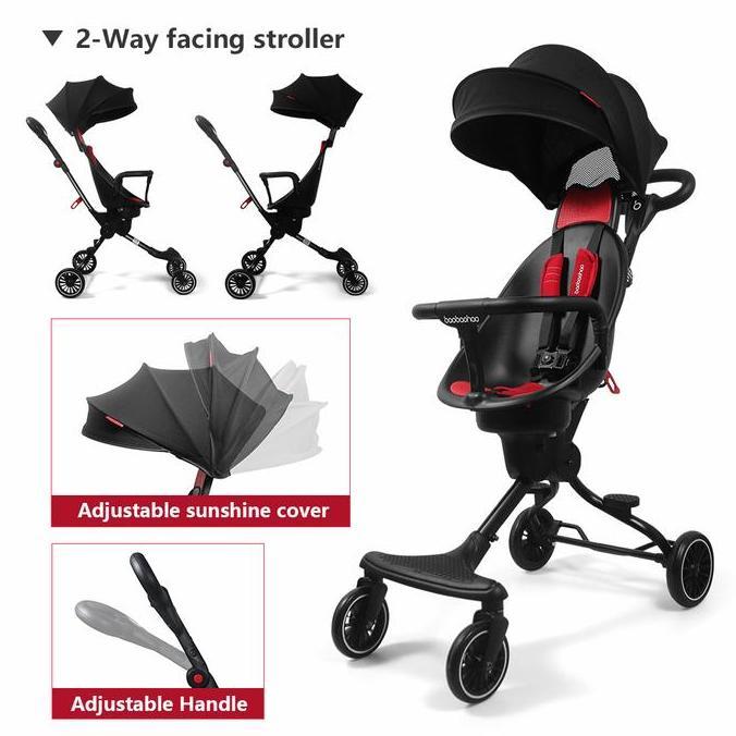 Stroller Baobaohao V5 Original