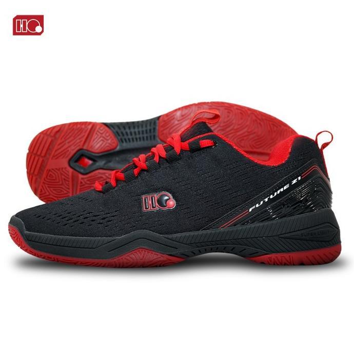 DISKON HI-QUA SEPATU BADMINTON BULUTANGKIS FUTURE Z