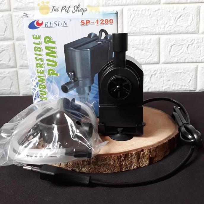 RESUN SP 1200 Pompa Aquarium Submersible Pump