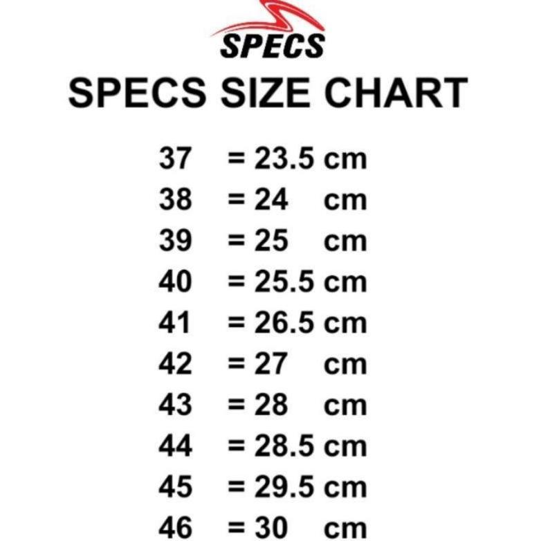 DISKON SEPATU BOLA SPECS ESSORER FG KULIT SINTETIS ORIGINAL