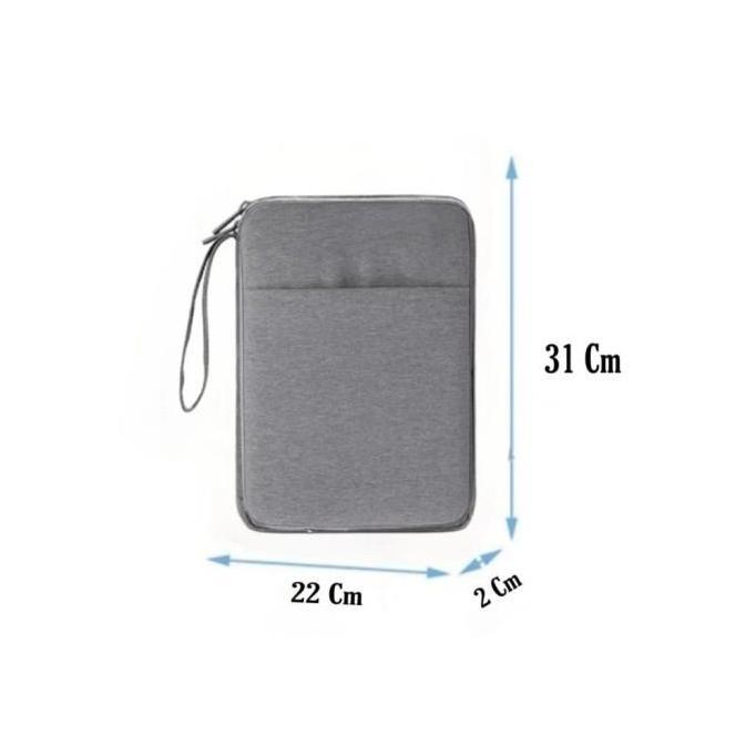Tas Tablet 11 inch - 12.8 inch Pouch Tablet