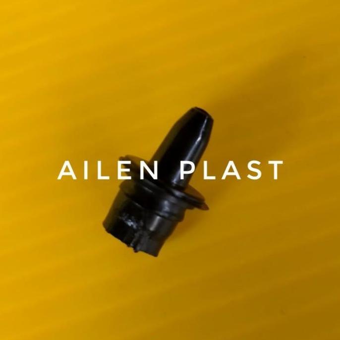 BOTOL TETES / BOTOL TETES 10ML / BOTOL TETES HITAM 10ML / BOTOL TETES