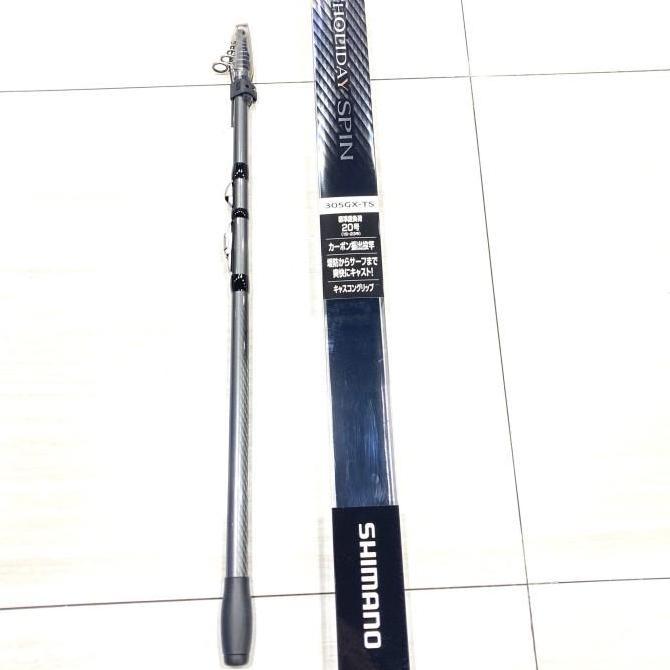 JORAN ANTENA SHIMANO HOLIDAY SPIN 305GX-TS