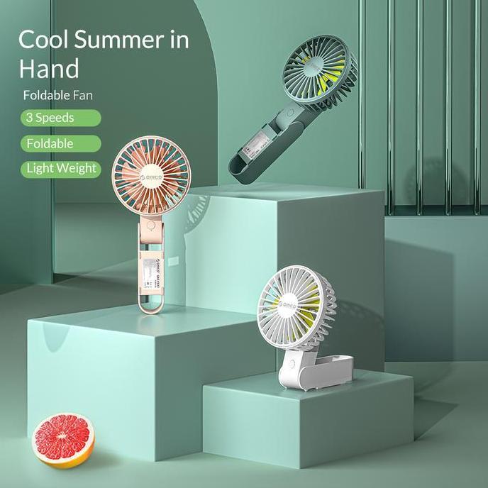 TERLARIS - ORICO GXZ-F833 The folding fan