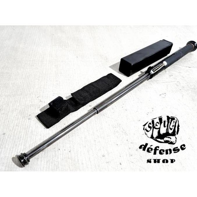 Baton Stick Automatic Solid Titanium Steel 26 Inch "Self Defense Shop"