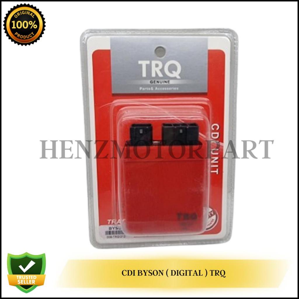 Cdi Unit Cdi Byson ( Digital ) Trq