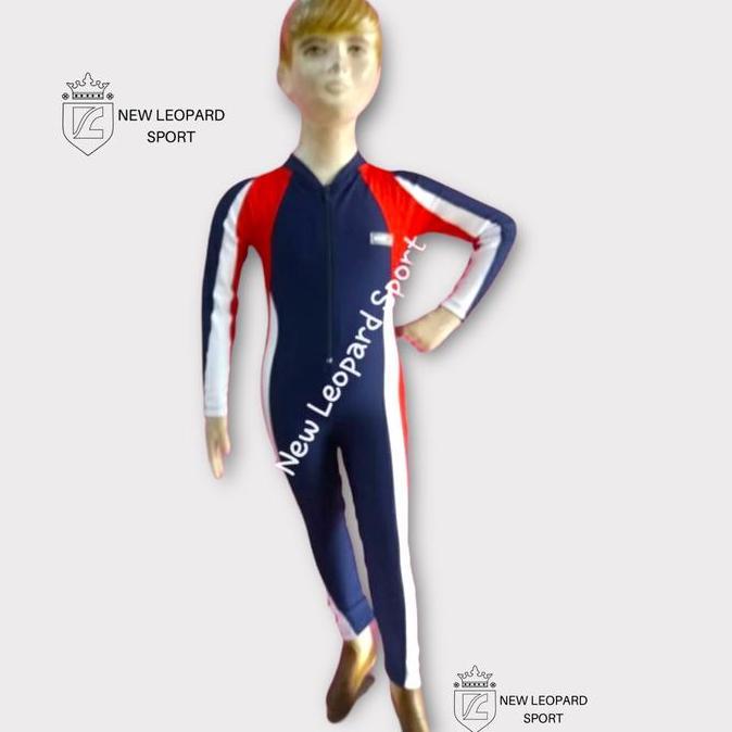 baju renang selam speedo anak 3-13 pria wanita