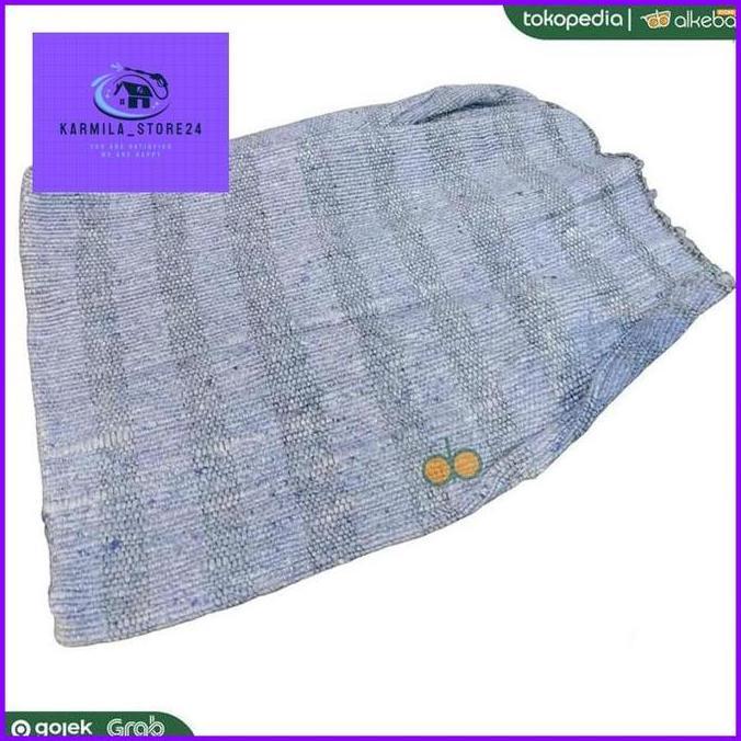 Kain Lap Pel Biru / Kain Pel Lantai