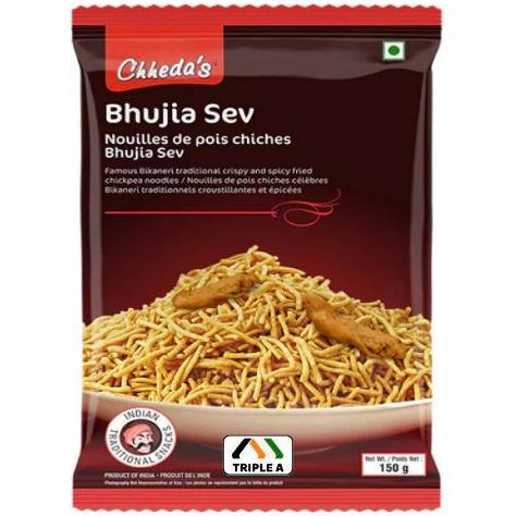 $$$$] CHHEDA'S BHUJIA SEV 150 GM