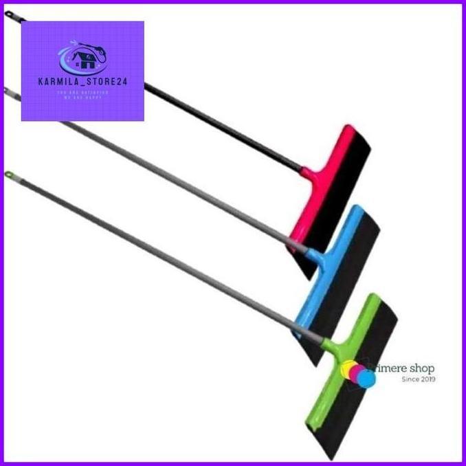 Wiper Pel Pelan Lantai Karet / Pel Lantai Karet