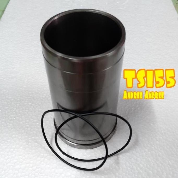 ><><><] TS155 Cylinder Liner - Foring Bambu + Oring Yanmar TS-155 TS 155 TW