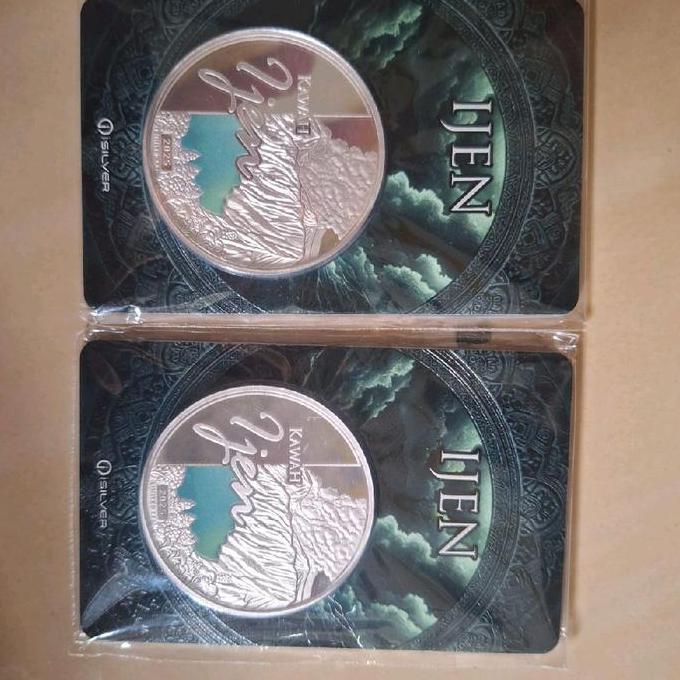 Isilver/Bullionspot Perak Kemasan