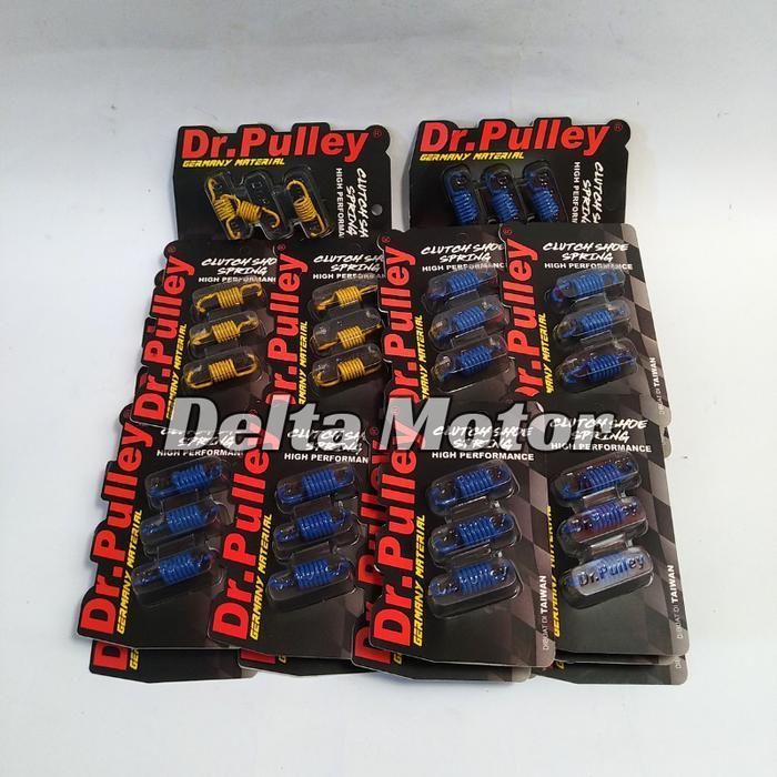 Upgrade Kirian Beat Vario 125 150  Per Cvt Brt Per Sentri Tdr Dr.Puley Original Dan Terpercaya