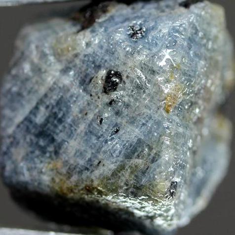 ] 41,15ct, Cornflower Blue Sapphire Natural Africa (RS018)