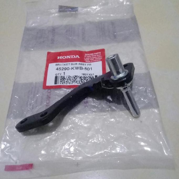 Promo bracket sub assy fr breket dudukan cakram caliper master rem bawah blade 110 kwb revo 110 f1 s