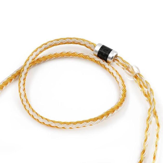 Tripowin Zonie 16-Core Silver-Plated Copper Upgrade Cable Kabel Iem