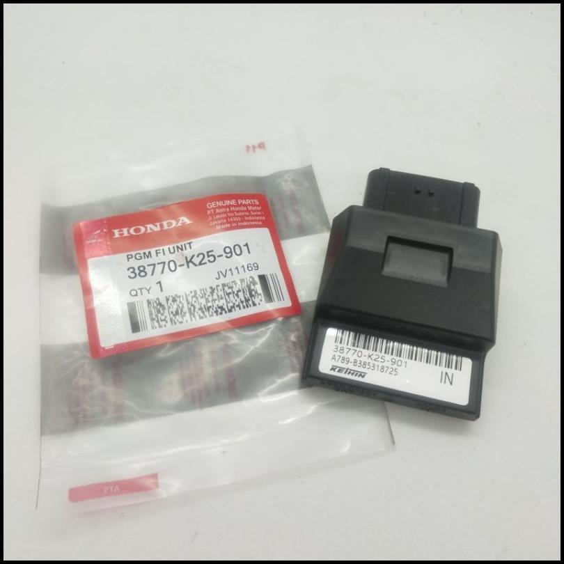 [K25] Ecu / Cdi Honda - Beat Fi 2013-2015 / Spacy Fi