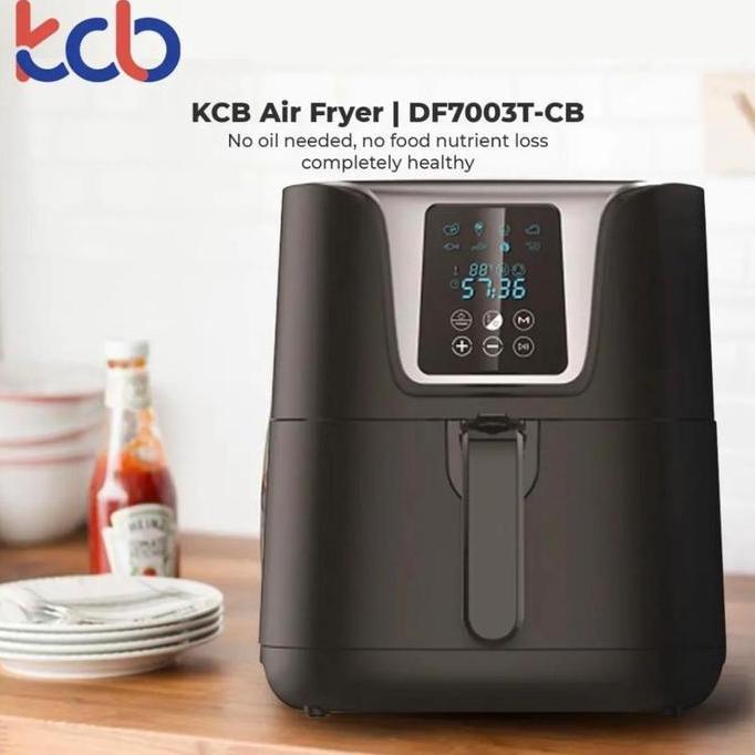 Allthebest- KCB Digital Air Fryer DF7003T-CB