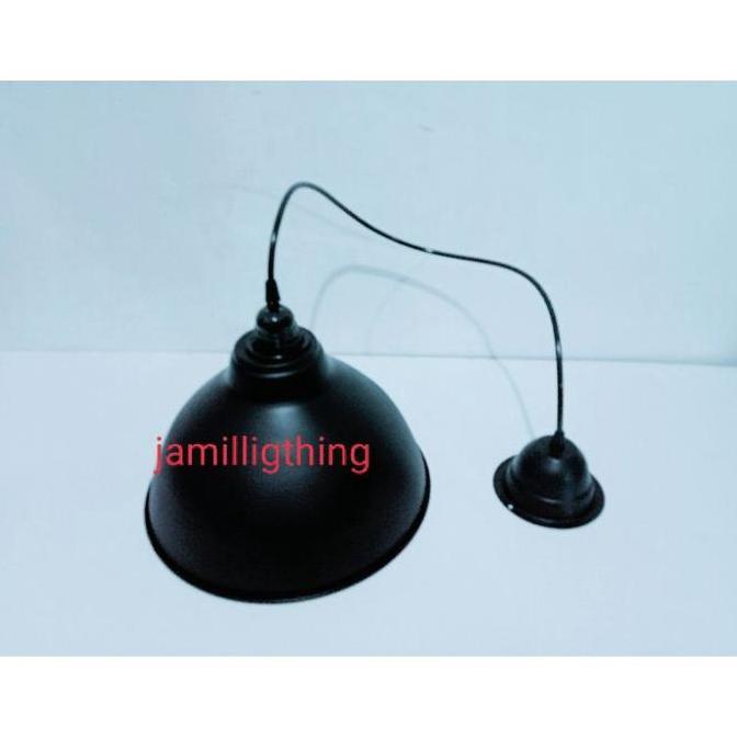 Allthebest- lampu gantung industrial bar cafe resto